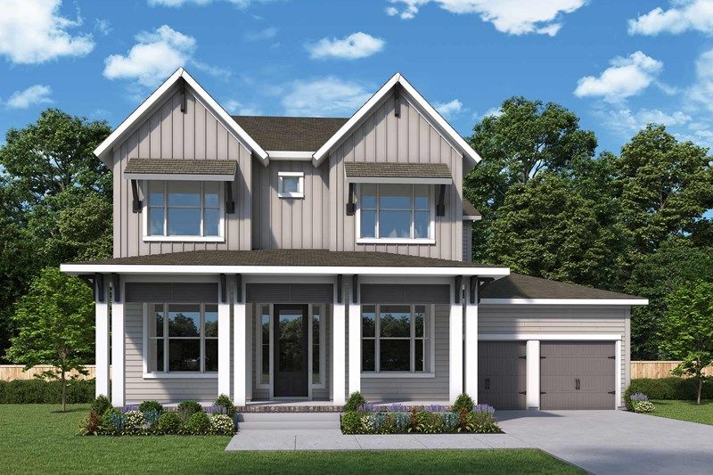 Exterior:The Keaton - C Exterior