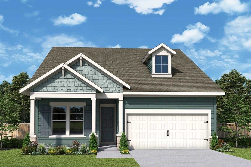 Exterior:The Vibrant - A Exterior