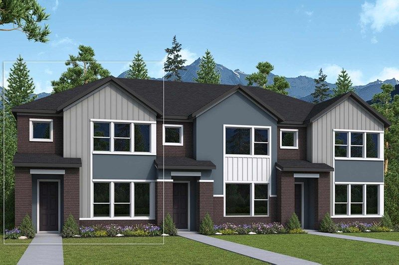 Exterior:The Nelson - A Exterior