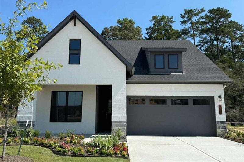 Exterior:The Harperville - F Exterior