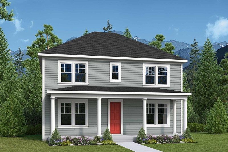 Exterior:The Winchell - B Exterior