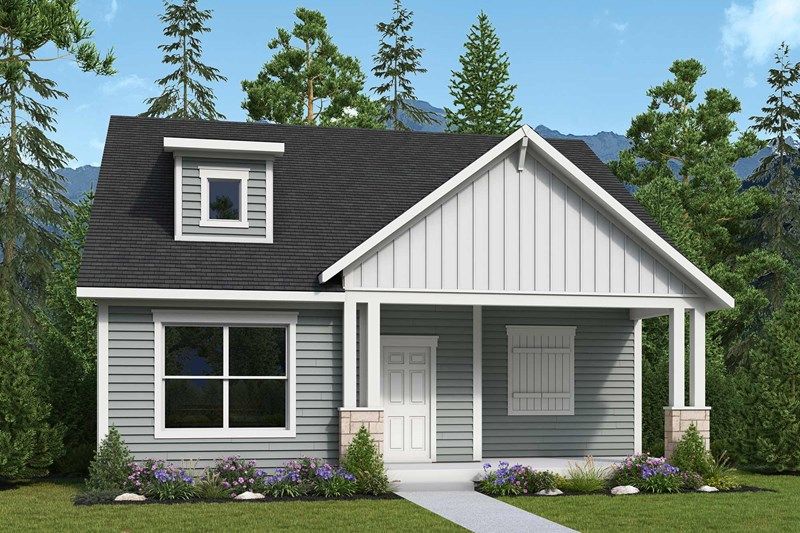 Exterior:The Wayman - A Exterior