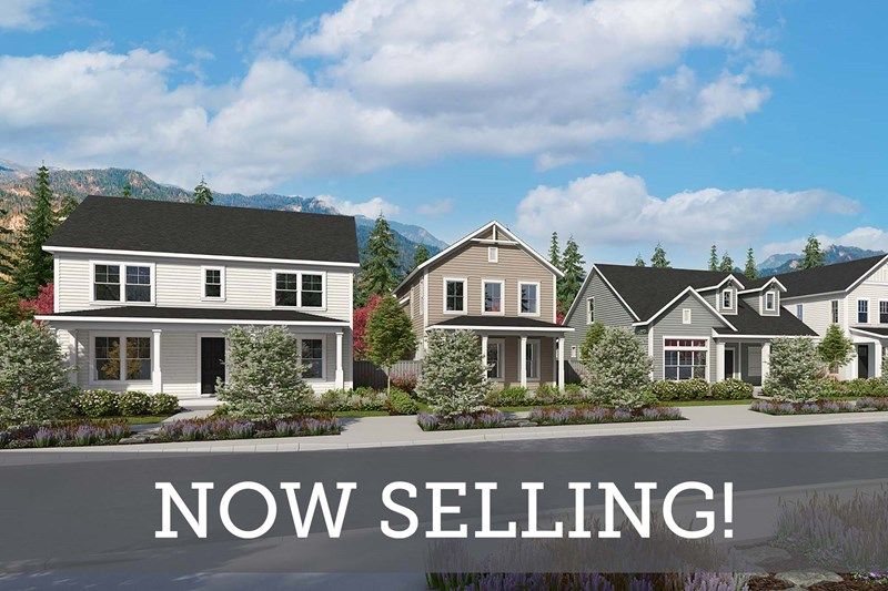 Beacon Pointe - Now Selling