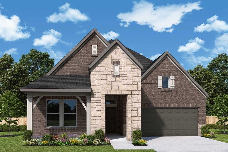 Exterior:The Jasmine - B Exterior