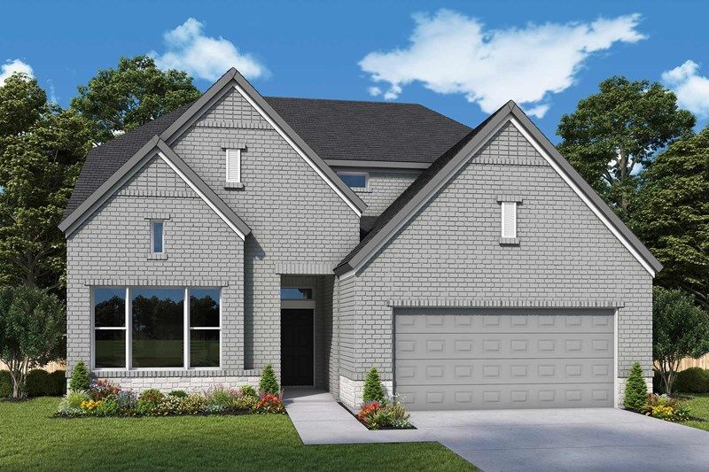 Exterior:The Lavender - C Exterior
