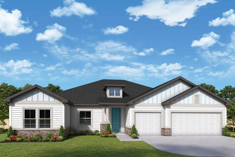 Exterior:The Bannon - A Exterior