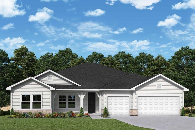 Exterior:The Bannon - B Exterior