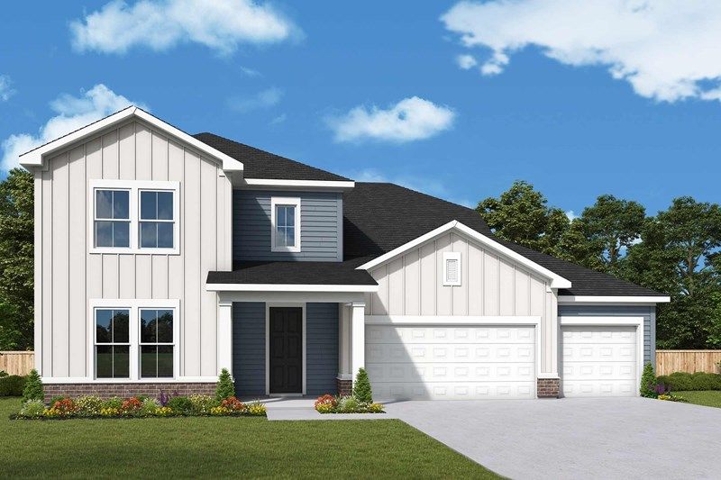 Exterior:The Christensen - A Exterior