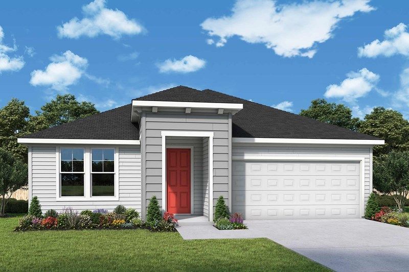 Exterior:The Flowerdale - A Exterior