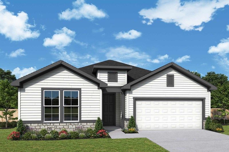 Exterior:The Cartesian - B Exterior