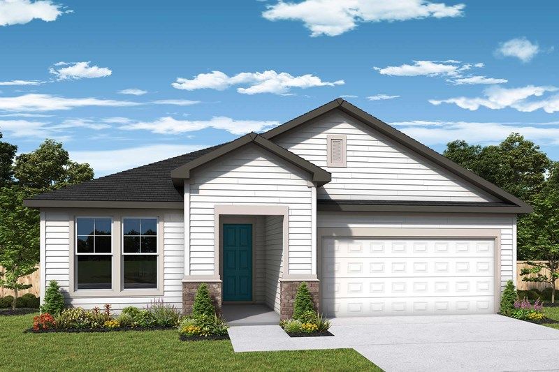 Exterior:The Broswell - A Exterior