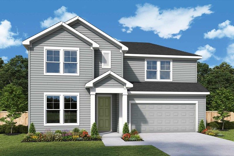 Exterior:The Westrock - A Exterior