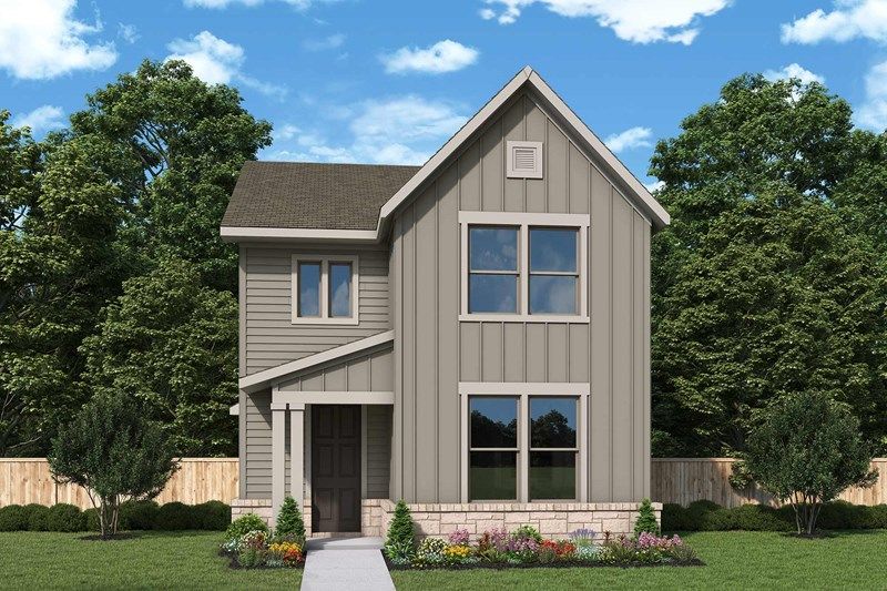 Exterior:The Alissa - A Exterior