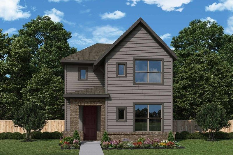 Exterior:The Alissa - B Exterior