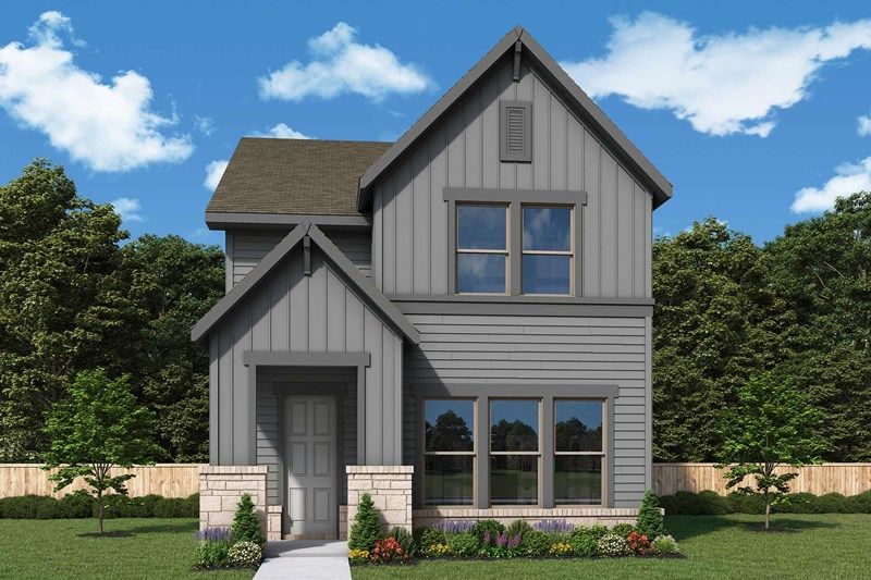 Exterior:The Beltran - A Exterior