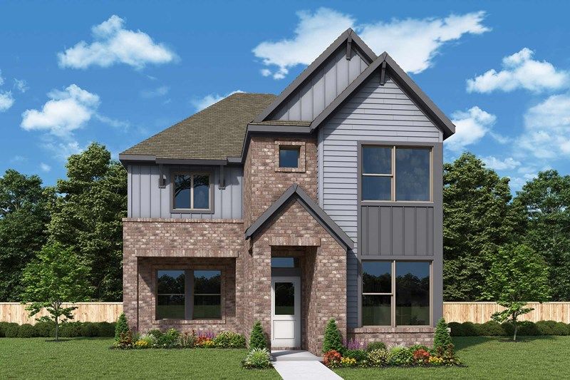 Exterior:The Forney - C Exterior
