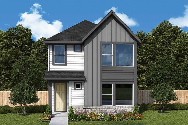 Exterior:The Jaden - A Exterior