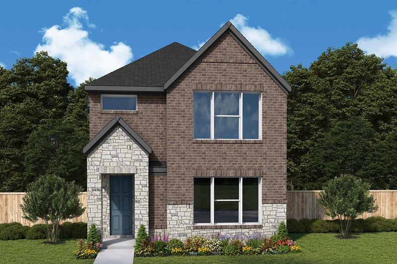 Exterior:The Jaden - C Exterior