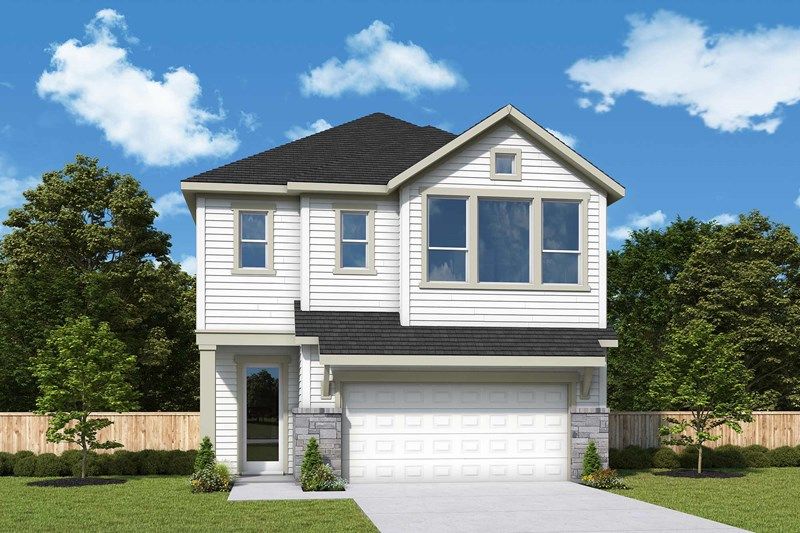 Exterior:The Blackburn - B Exterior
