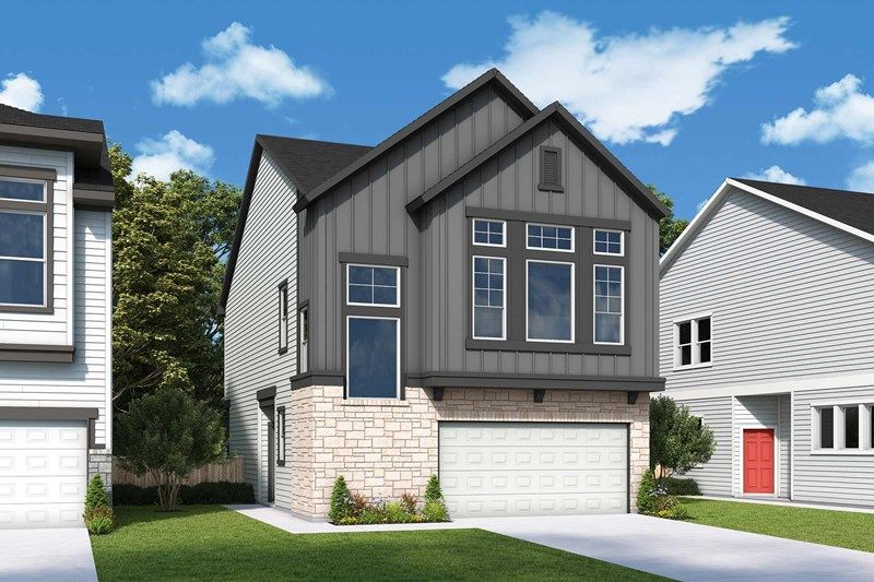 Exterior:The Anna - B Exterior