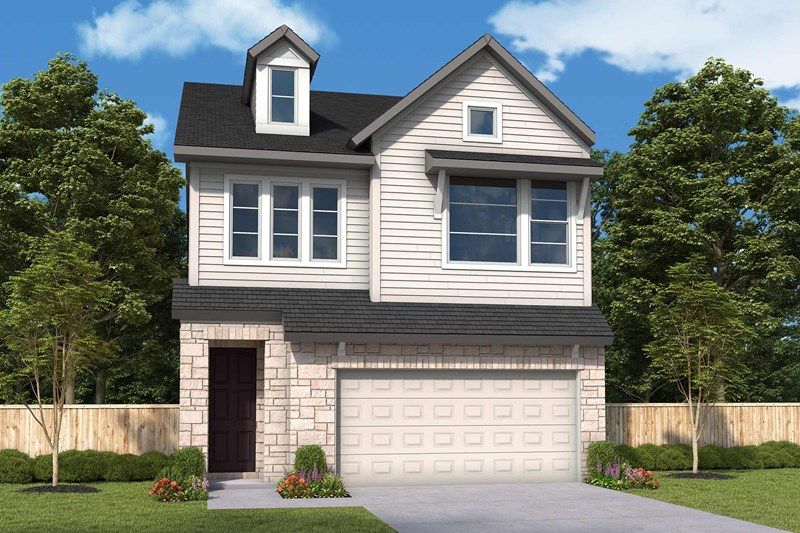 Exterior:The Barberry - B Exterior