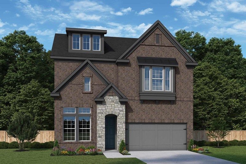 Exterior:The Nandina - B Exterior