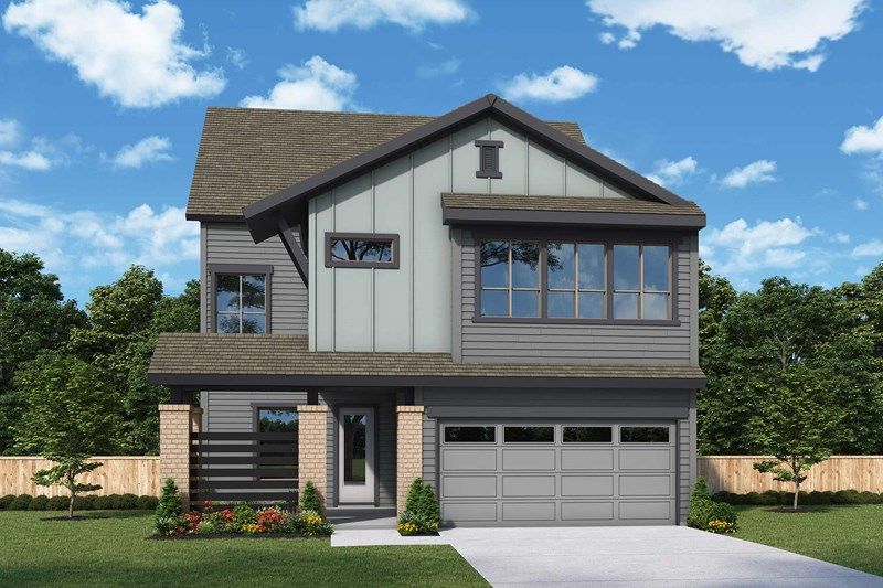 Exterior:The Kirsten - A Exterior
