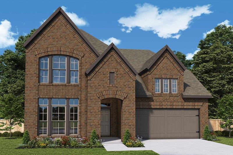 Exterior:The Malinda - K Exterior