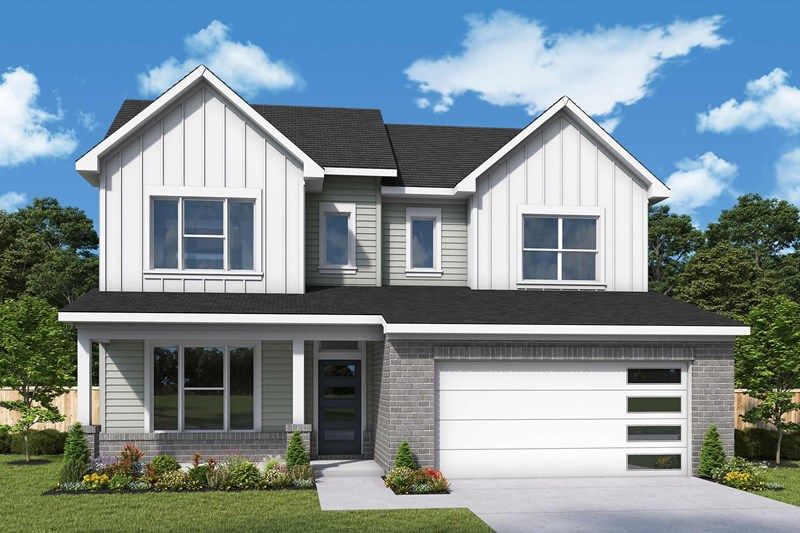 Exterior:The Satinwood - C Exterior