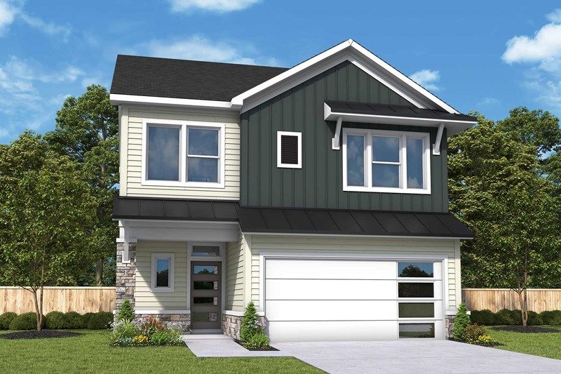 Exterior:The Percy - A Exterior