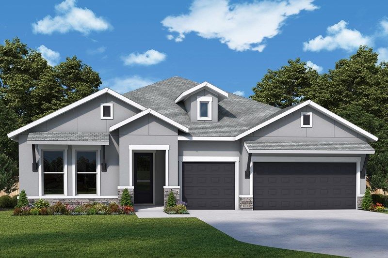 Exterior:The Borrelli - A Exterior