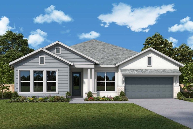 Exterior:The Colston - B Exterior