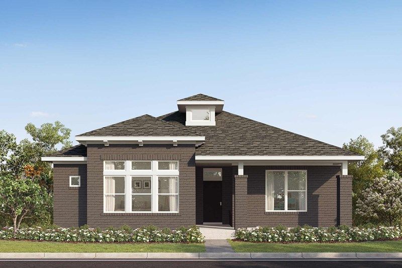 Exterior:The Allanson - A Exterior