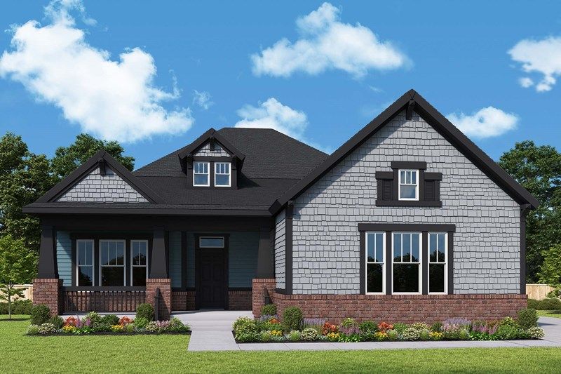 Exterior:The Paddock - A Exterior