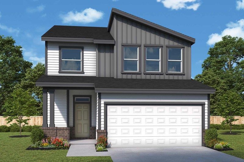 Exterior:The Caden - A Exterior