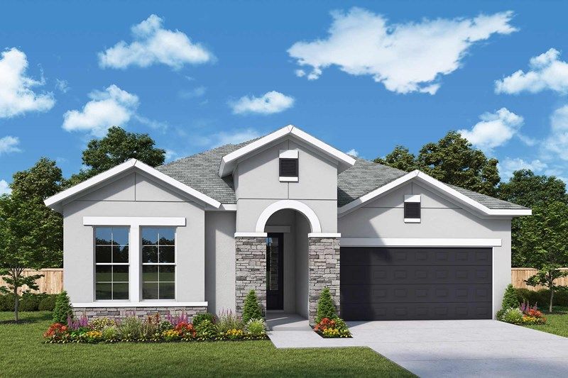 Exterior:The Claudine - A Exterior