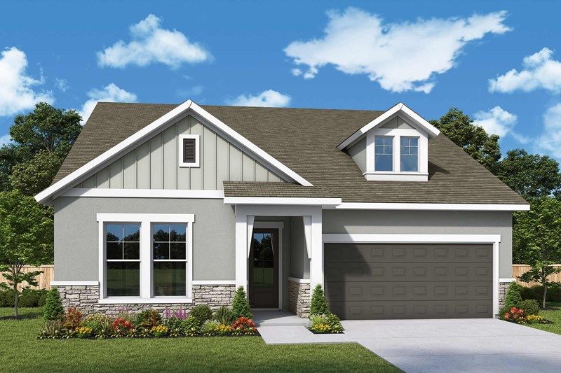 Exterior:The Claudine - B Exterior