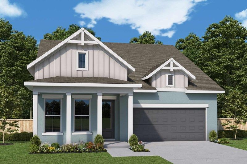 Exterior:The Hemphill - B Exterior