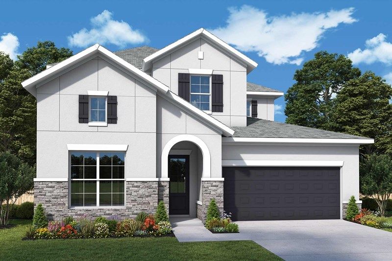 Exterior:The Riggsbee - A Exterior