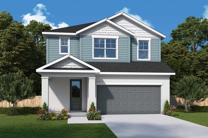 Exterior:The Sneed - A Exterior