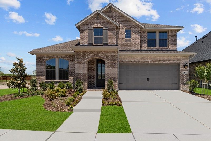 Exterior:The Brays - I Exterior