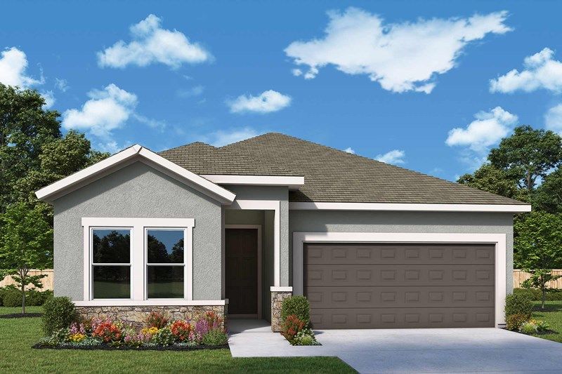 Exterior:The Arden - A Exterior