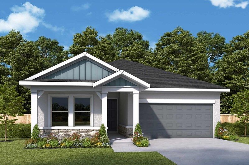Exterior:The Benton - E Exterior