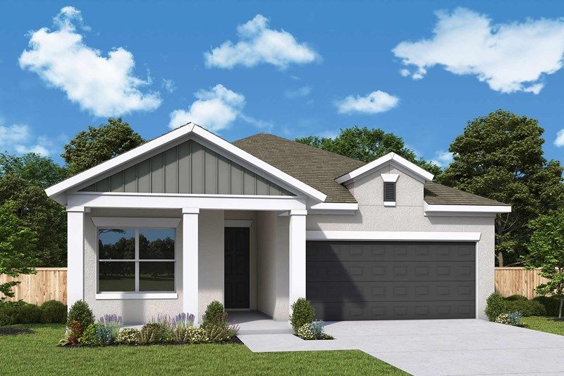 Exterior:The Sanborn - C Exterior