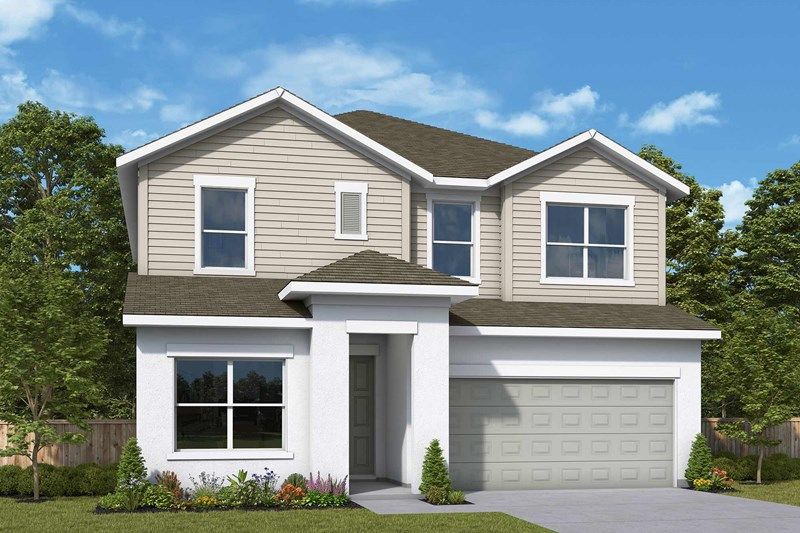 Exterior:The Bradson - A Exterior