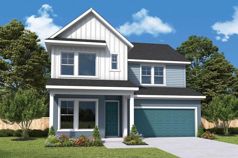 Exterior:The Danica - A Exterior