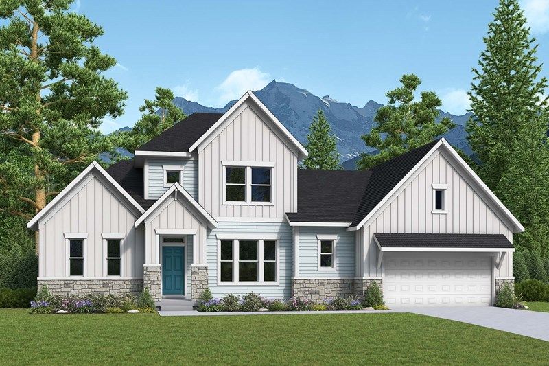 Exterior:The Rivershore - B Exterior