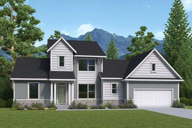 Exterior:The Rivershore - C Exterior