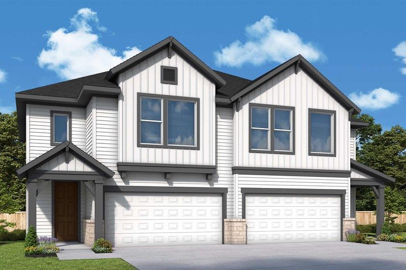 Exterior:The Thrive - A Exterior