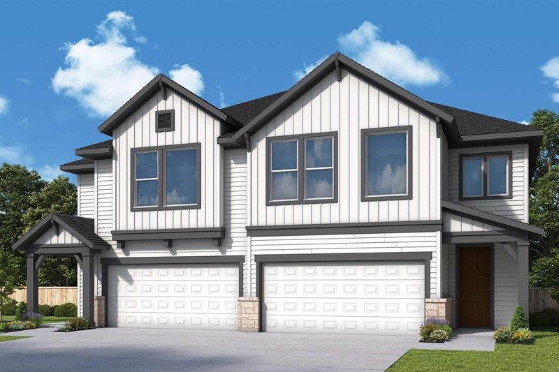 Exterior:The Thrive - B Exterior